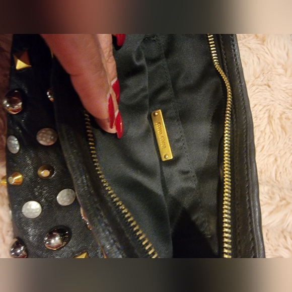 MIU MIU Clutch and a bodysuit - Picture 3 of 6